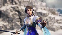 《灵魂能力6》公布全新预告 中国女剑士秀美灵逸