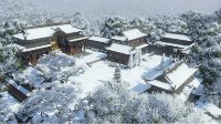 《逆水寒》二测副本清明上河图通关实录视频