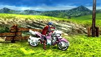《英雄传说：闪之轨迹2》PC版全新实机截图 男主潇洒飙摩托