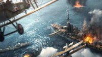 《战地1》新DLC宣传片 战舰巨炮海上震撼大战