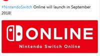 短讯：Switch在线会员服务9月上线 包年126元