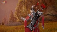 《剑网3》重制版天策兵人高清实拍图集首曝