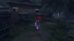 《逆水寒》二测极致画质实录 孤山藏金谷风景展示