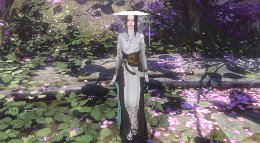 《逆水寒》女性职业职业套装外观一览
