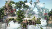 如歌仙境《逆水寒》地图场景展示之三清山医庐