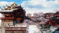 游览繁华主城《逆水寒》地图场景展示之汴京