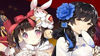 《少女前线》17年春节主题装扮即将复刻