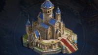 《我的王朝》城市升级条件详解 城堡升级全介绍