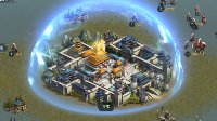 《我的王朝》游戏主城及系统介绍图