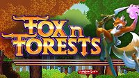 《狐狸森林》上线Steam 像素风格的2D横版闯关游戏