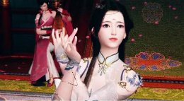 《逆水寒》浣沙歌剧情MV欣赏