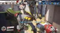 《OW》联赛2月8日首尔王朝惨败洛杉矶英勇队