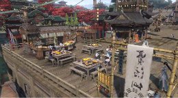 《逆水寒》那些值得细细品味的人文和场景