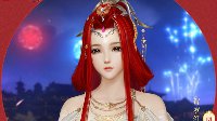 《剑网3》重制版春节红发首曝 狗头帽大派送