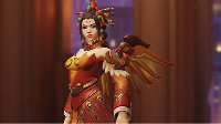 《守望》新春活动上线 “朱雀”天使美如神仙姐姐