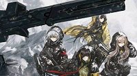 《少女前线》冬活限定打捞人形汇总