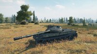 《坦克世界》0.9.22版本英雄沙场截图欣赏