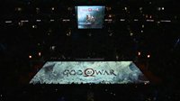 《战神》广告登NBA赛场 整个球场都是奎爷的舞台