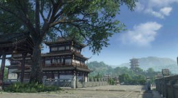 《逆水寒》帮会活动介绍 迷天卷土无用处
