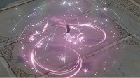 《剑网3》重制版新年告白烟花曝光 特效挂件上线