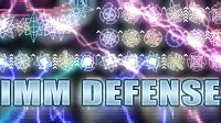 《IMM Defense》上线Steam 非常经典的音乐塔防游戏