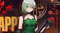 《少女前线》JS05旗袍装扮欣赏