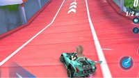 《QQ飞车手游》反向彩虹风车岛赛道跑法一览