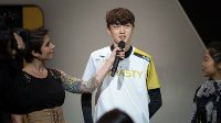 《OW》联赛专访Fleta 不练习就会马上落后