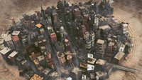 《我的世界》400万方块打造超大城市：耗时8个月打造 每座建筑都能进入
