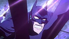 DC新作《忍者蝙蝠侠》英配PV 美日动漫结合的新典范