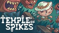 《尖峰寺庙（Temple of Spikes）》上线Steam 充满挑战的像素风闯关游戏