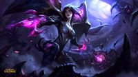《LOL》新英雄曝光 虚空性感美魔女肩扛双炮