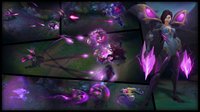 《LOL》新英雄虚空之女技能演示 刺客型ADC爆发极强