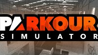 《跑酷模拟器（Parkour Simulator）》上线Steam 体验跑酷大神的风采吧