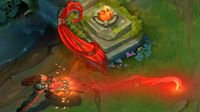 《LOL》战地机甲俄洛伊特效预览 机械触手爆炸鞭笞