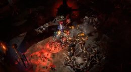 《流放之路》国际服3.2新资讯 Act10新Boss战