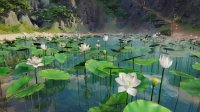 《剑网3》重制版千岛湖截图地分享 千岛湖风景安利