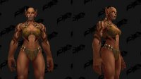 《WOW》8.0数据挖掘发现新种族 玛格汉兽人玩穿越？