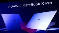 华为发布MateBook X Pro触控笔记本 91%屏占比