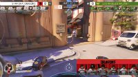 《OW》联赛2月25日上海龙不敌英勇队