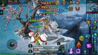 《QQ华夏》手游新版首发 氏族新玩法助力经典城战