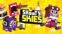 《Shooty Skies》上线Steam 像素风的飞行射击游戏