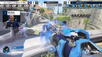 《OW》联赛五大惊天数据 Carpe展现大腿本色
