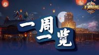 《王者荣耀》一周一览 峡谷里的那些新鲜事儿