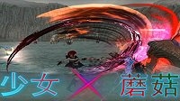 《少女X蘑菇》上线Steam 国产独立动作冒险游戏