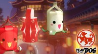 庆元宵 《守望先锋》官推发洋葱小鱿超萌灯笼