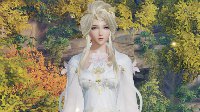 《剑网3》重制版成女元宵新特效外观实装展示