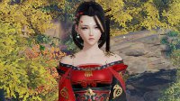 《剑网3》重制版成女元宵新复刻外观实装展示