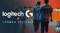 《OW》联赛新赞助 喷火战斗机与罗技达成合作关系