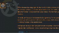 《守望先锋》游戏总监发帖 神秘英雄模式或重做